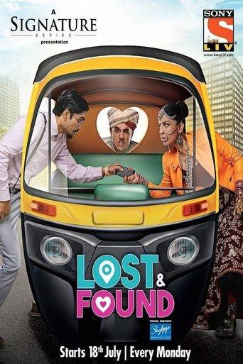 Lost & Found dizi afişi