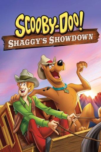 Scooby-Doo! Shaggy's Showdown film afişi