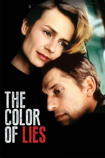 The Color of Lies film afişi