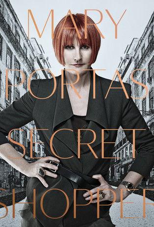 Mary Portas: Secret Shopper dizi afişi