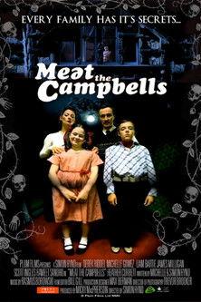 Meat the Campbells film afişi