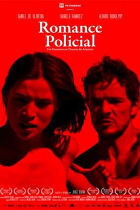 Romance Policial film afişi