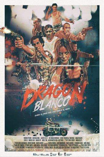 Dragón Blanco film afişi