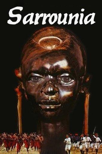 Sarraounia film afişi