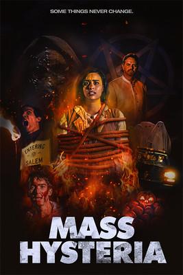 Mass Hysteria film afişi