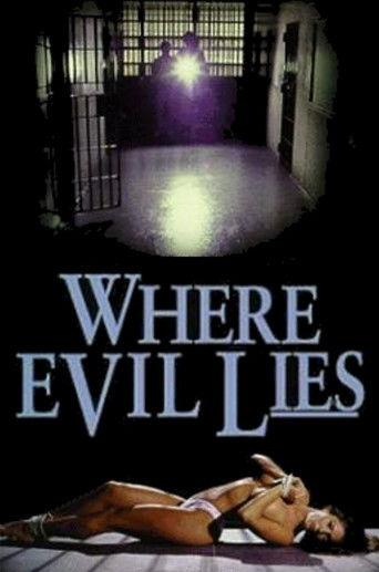 Where Evil Lies film afişi