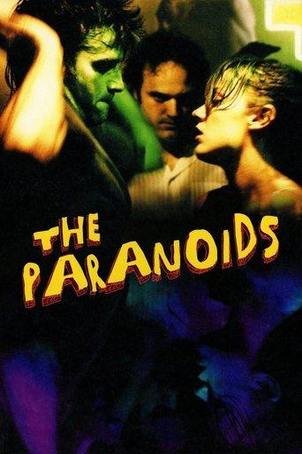 The Paranoids film afişi