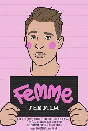 Femme film afişi