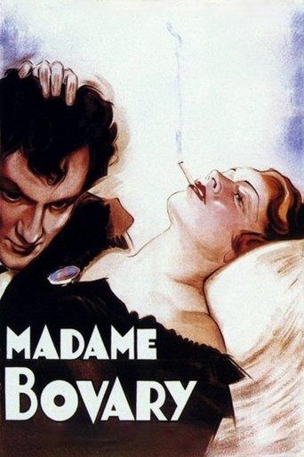 Madame Bovary film afişi