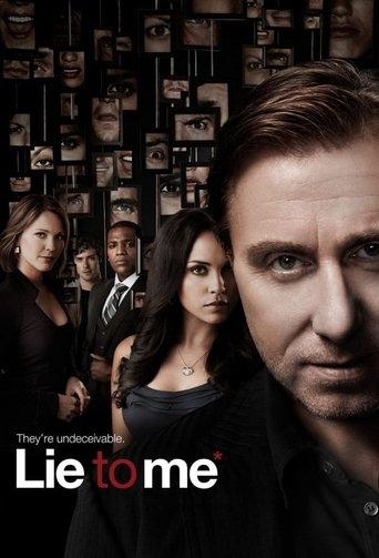 Lie to Me dizi afişi