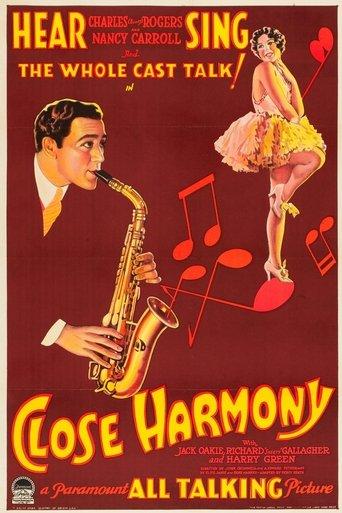 Close Harmony film afişi