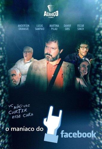 O Maníaco do Facebook film afişi