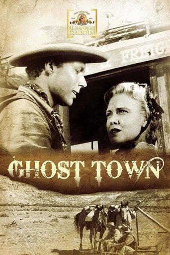 Ghost Town film afişi