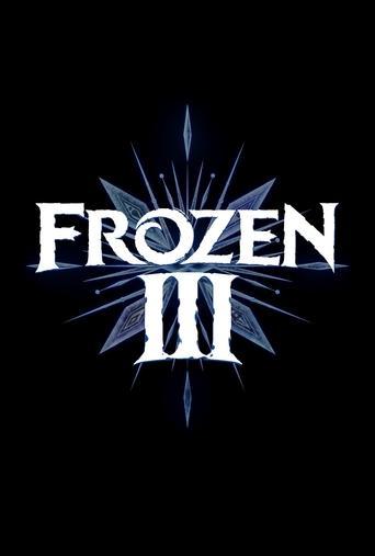 Frozen III film afişi