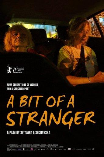 A Bit of a Stranger film afişi