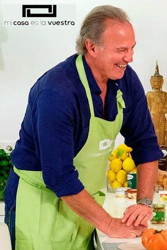 Mi casa es la vuestra dizi afişi