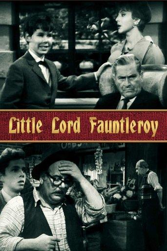 Little Lord Fauntleroy film afişi
