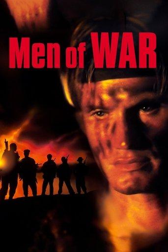Men of War film afişi