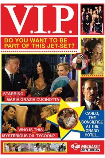 VIP film afişi