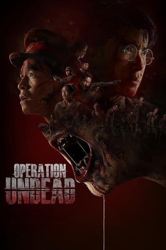 Operation Undead film afişi