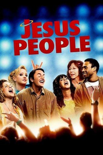 Jesus People film afişi