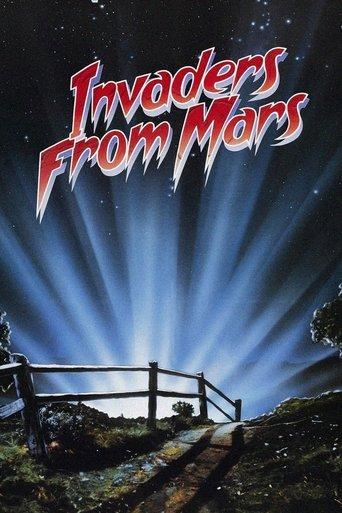 Invaders from Mars film afişi