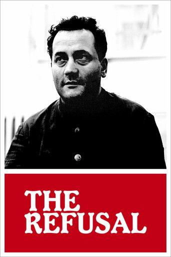 The Refusal film afişi