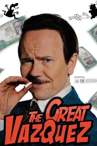 The Great Vazquez film afişi