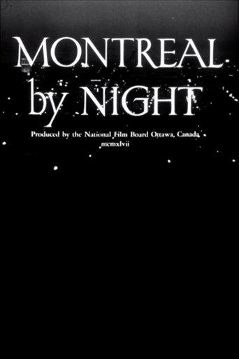 Montreal by Night film afişi