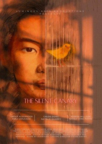 The Silent Canary film afişi