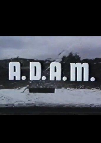 A.D.A.M. film afişi