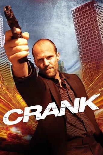 Crank film afişi
