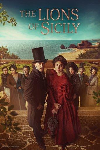 The Lions of Sicily dizi afişi