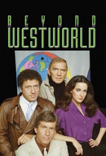 Beyond Westworld dizi afişi