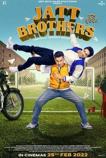 Jatt Brothers film afişi