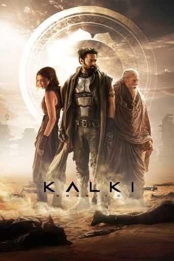 Kalki 2898-AD film afişi