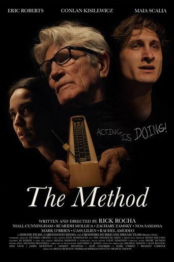 The Method film afişi