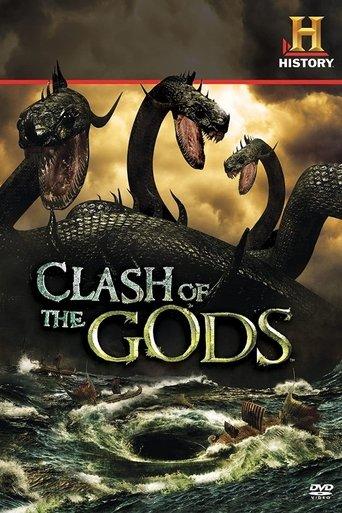 Clash of the Gods dizi afişi