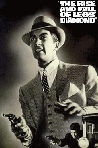 The Rise and Fall of Legs Diamond film afişi