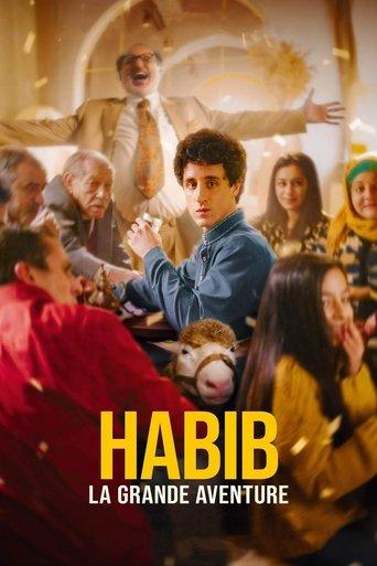 Habib film afişi