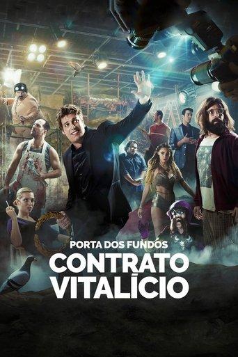 Porta dos Fundos: Contrato Vitalício film afişi