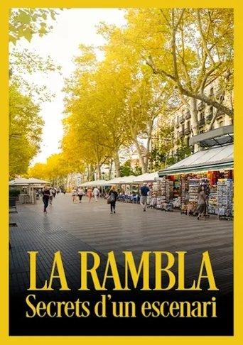 La Rambla: secrets d'un escenari film afişi