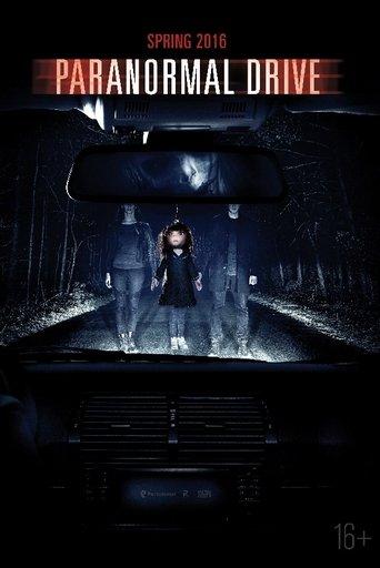 Paranormal Drive film afişi