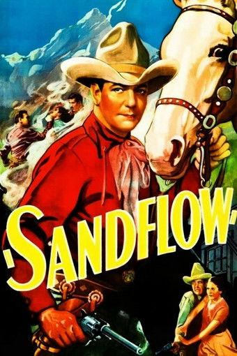 Sandflow film afişi
