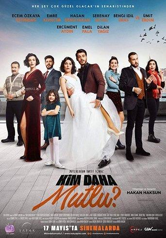 Kim Daha Mutlu film afişi