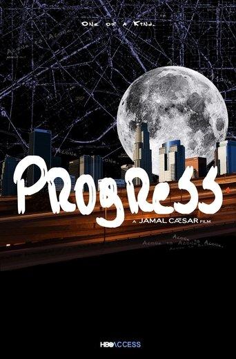 Progress film afişi