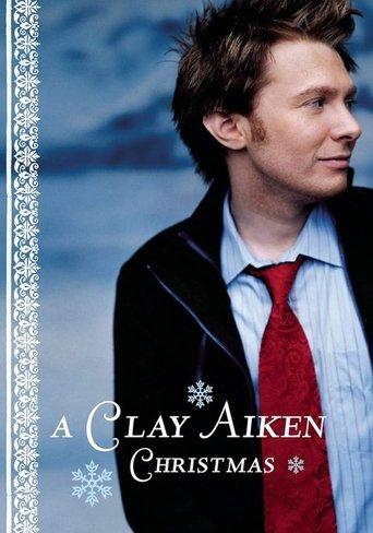 A Clay Aiken Christmas film afişi