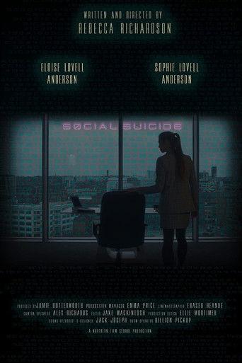 Social Suicide film afişi