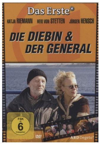 Die Diebin und der General film afişi