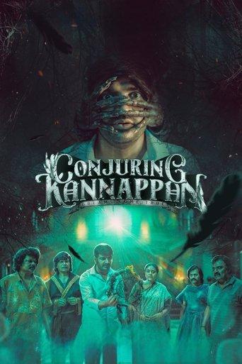 Conjuring Kannappan film afişi